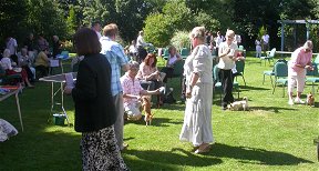 August 2007 at Breaks Manor